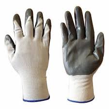 Nitrile Work Glove